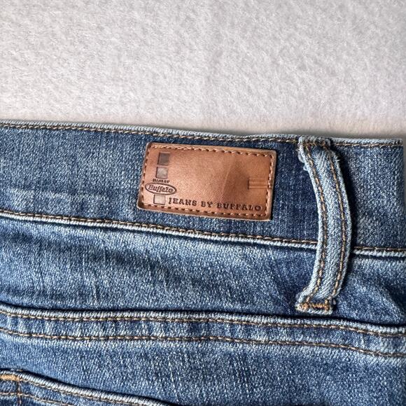 I Jeans by Buffalo Landis Bootcut Women’s 6 (28x33) Studded Pockets - Picture 6 of 8